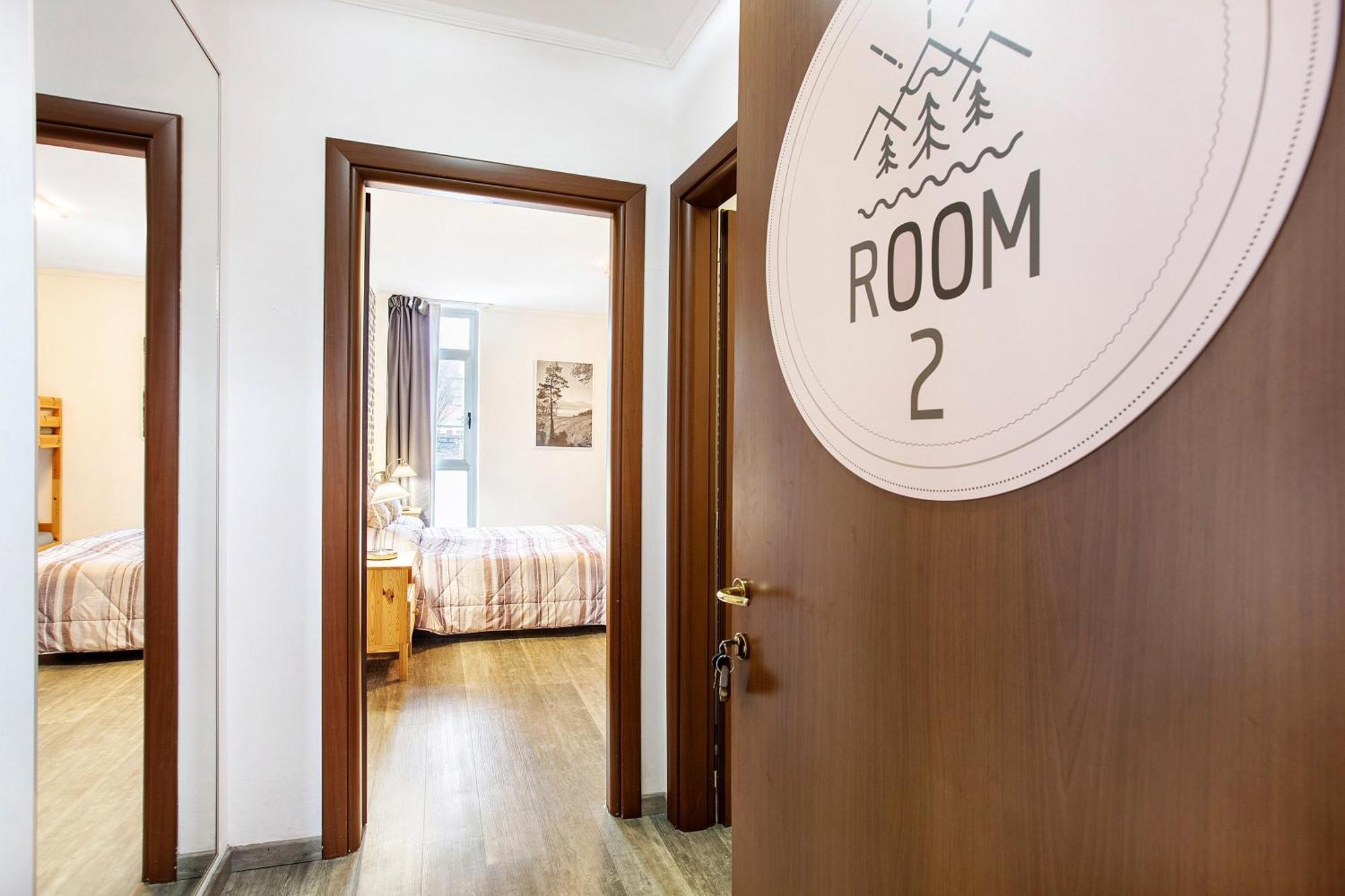Alpen Pila Residence Loft 2 Aosta Exterior foto