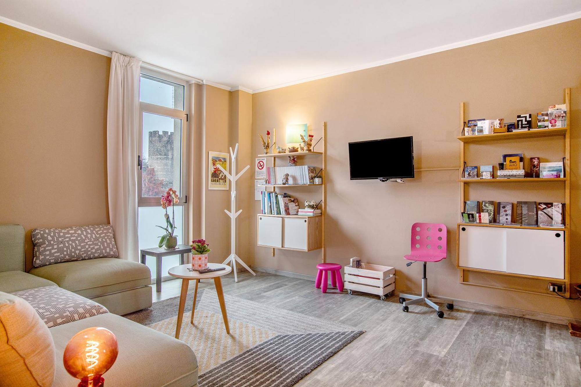Alpen Pila Residence Loft 2 Aosta Exterior foto